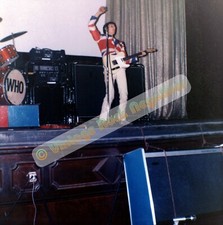 Pete Townshend THE WHO March '67 NYC RKO Theatre - PRO ARCHIVAL Photo (8.5x11)