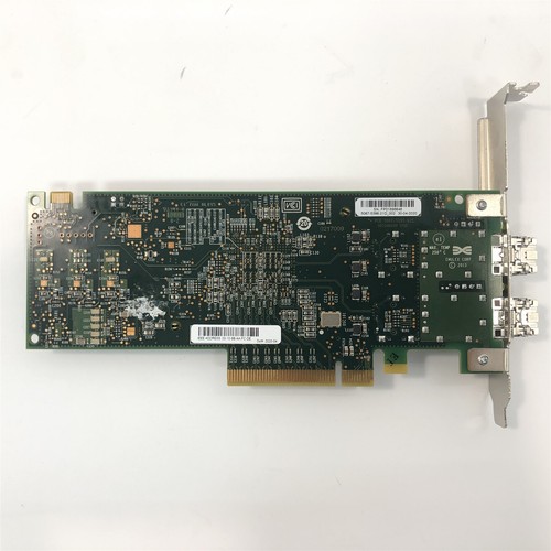 Dell Emulex LPE31002 Full-Height Dual-Port 16Gb Fibre-Channel HBA RXNT1 w/ SFPs - Afbeelding 4 van 5