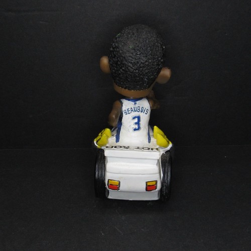 Bobble Dobbles Beaubois Dallas Mavericks Hot Rod Bobble Alexander Global Promo - Bild 4 von 14