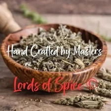 Mugwort Herb Wild Crafted Dried Cut 1oz Artemisia Vulgaris Mugwort Tea - USA