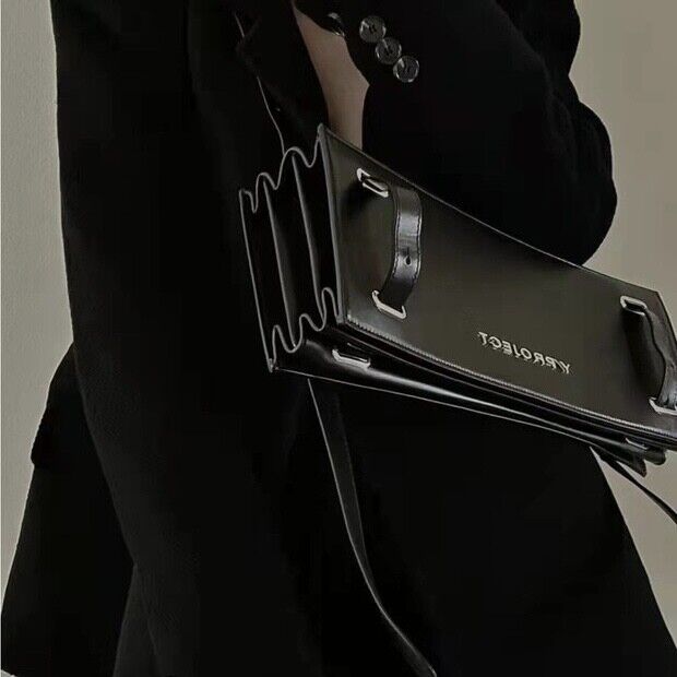 New Accordion Strap Y Project Shoulder Bag Tote Bag Handbag New Accordion Strap Y Project Shoulder Bag Tote Bag Handbag