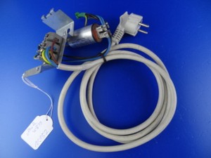 Entstörfilter Waschmaschine - Miele NOVOTRONIC W 833 2913430