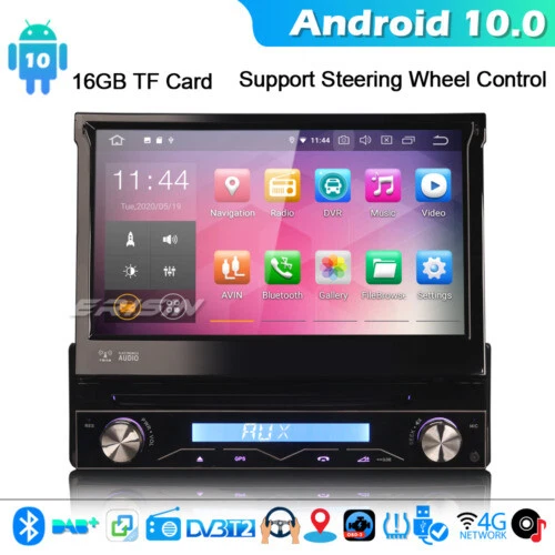 Autoradio e frontalini da auto con Android con lettore MP3 Dimensione 1/2 DIN