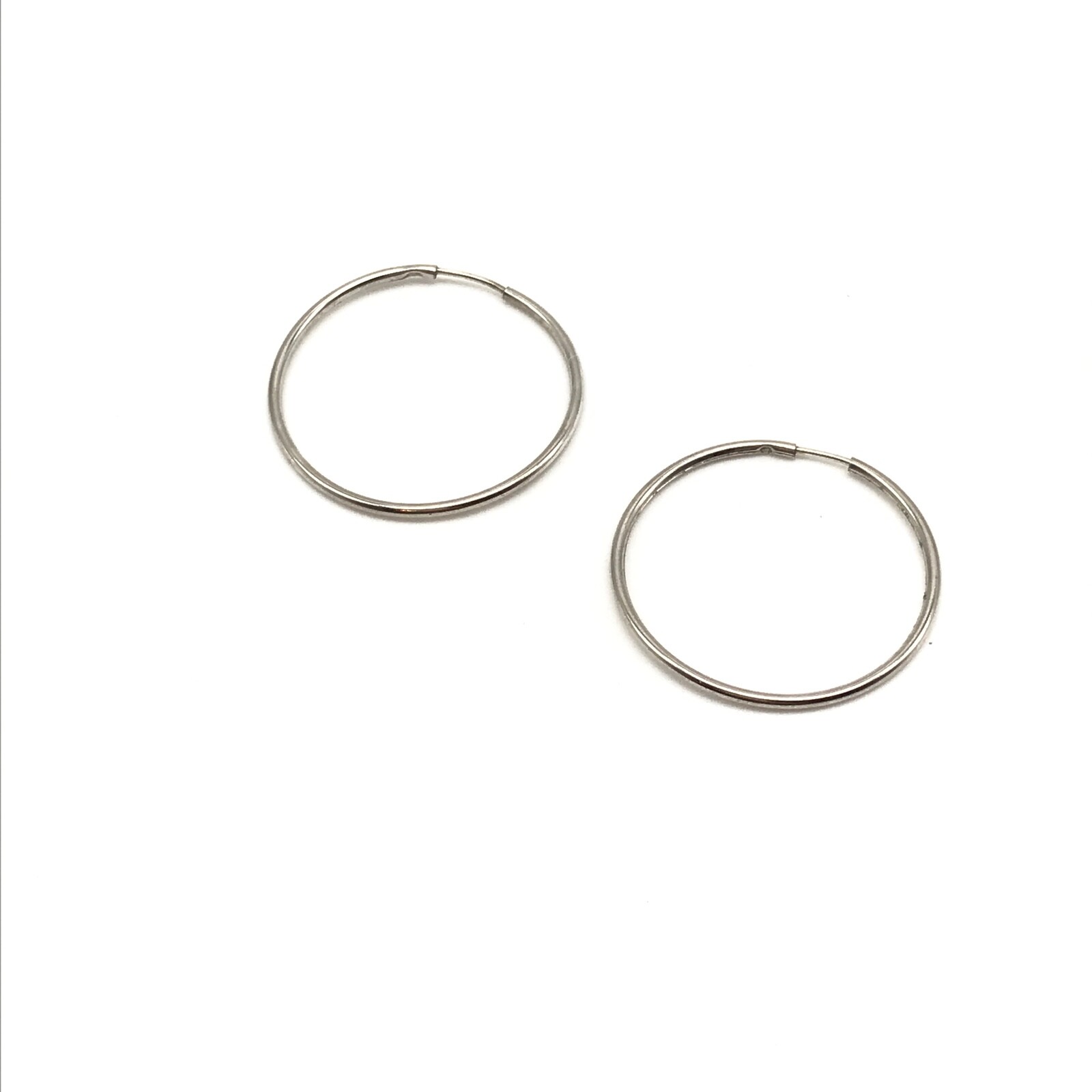 925 Sterling Silver Simple Minimalistic Vintage H… - image 8