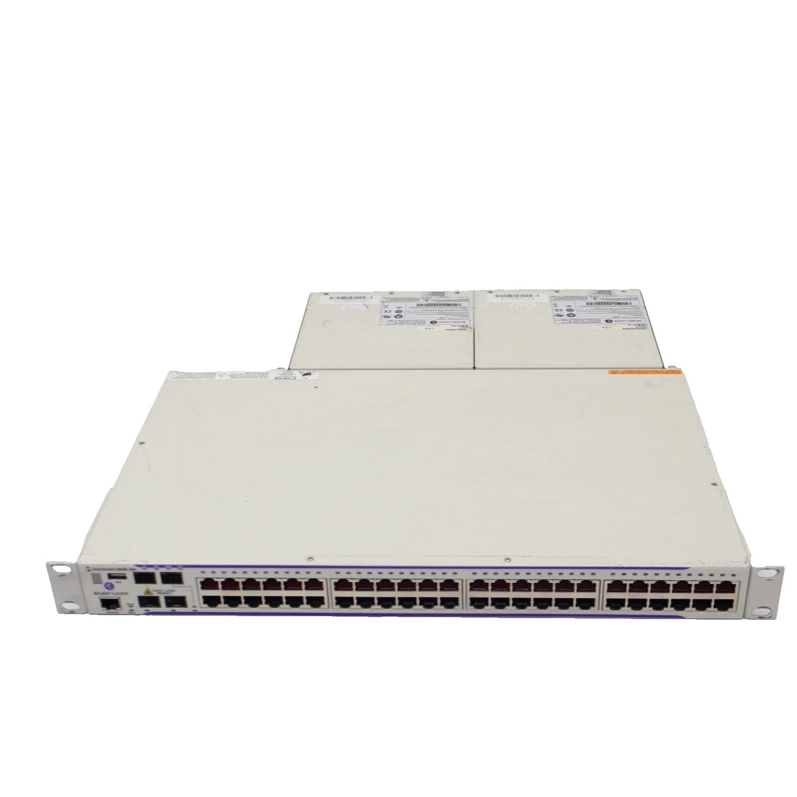Alcatel-Lucent Rack Mountable Ethernet Switch Enterprise Network Switches