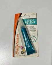 LOT OF 3 PIECES OF SALLY HANSEN CUTICLE REHAB 41053 0.29OZ EACH NIP SEALED