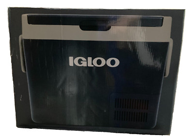 Igloo Electric Cooler ICF40 40QT Iceless, Compressor, Holds up to 61 Cans