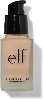 ELF e.l.f Flawless Finish Foundation/Acne Fight -Oil Free, SPF15, full coverage