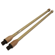 2 Maxrad Fiberglass Omni Antennas MFB24008NMDC 2.4 - 2.484 GHZ 8 dBi