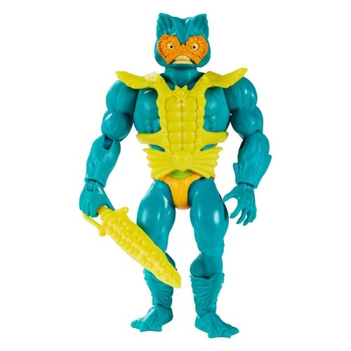MOTU Masters of the Universe Origins Mer-Man (Wave 15 Assortment) - Picture 5 of 5