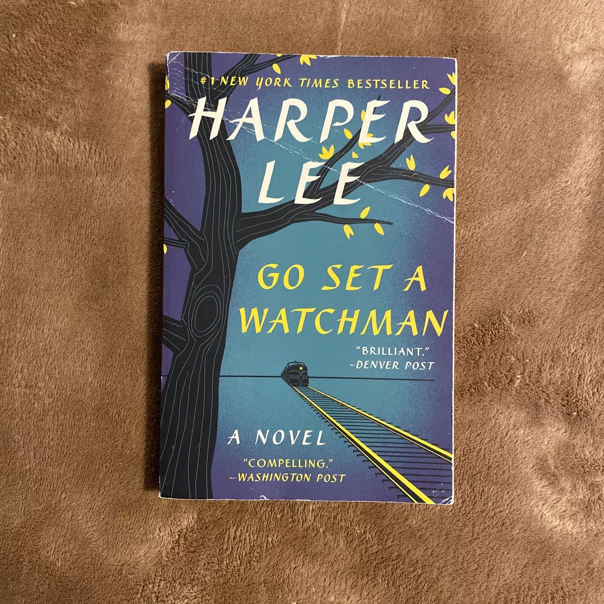 Go Set a Watchman: A Novel