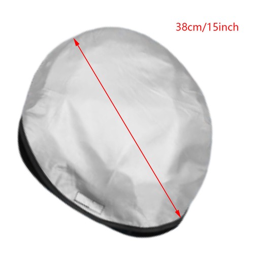 Front Windshield Sunshade For Honda CRV SUV LX EX EX-L Sport Hybrid 2023-2024 - Picture 3 of 6