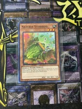 Naturia Stinkbug - HAC1-EN112 - Duel Terminal Common Parallel 1st - Near Mint -