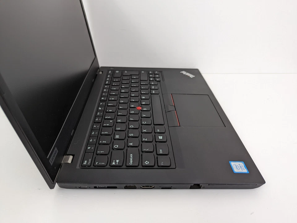 Lenovo ThinkPad L480 · i5-8250U · 16GB · 256GB, photo 2 of 5