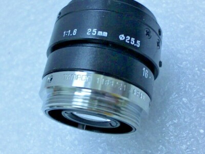 その他 TAMRON CCTV LENS 20HA TAMRON CCTV LENS 20HA