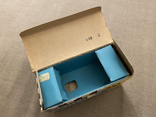 SCALEXTRIC FRANCE C69 RARE FERRARI 250 SWB GT BERLINETTA IN BOX - Picture 9 of 12