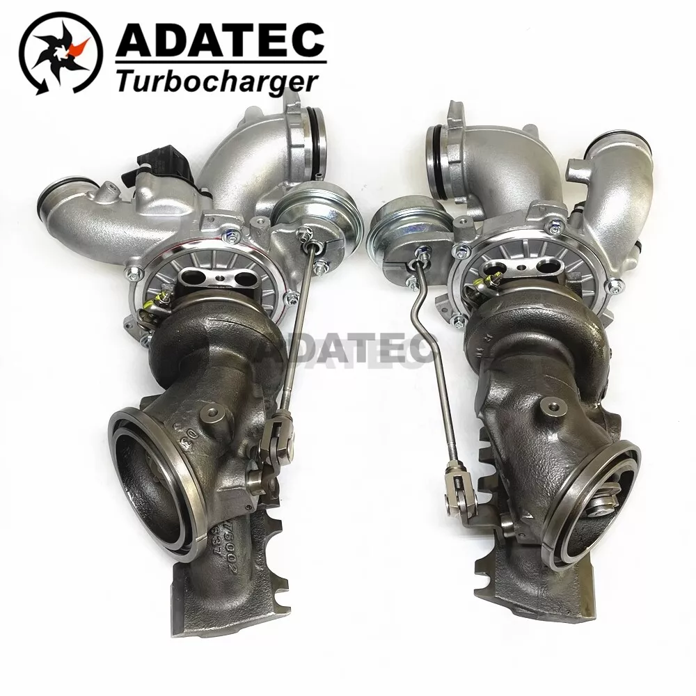 AL0075 Mercedes C43 E43 AMG 3.0L M276 Twin Turbocharger 