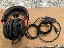 HyperX Cloud II Gaming Headset with 7.1 Virtu...