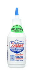 Lucas Power Steering Stop Leak 12oz Renews Worn Rack  Pinion Fluid