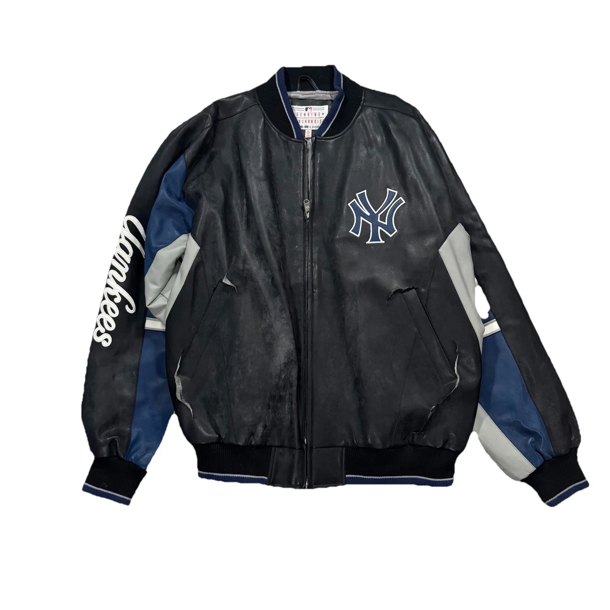 G-III New York Yankees Black MLB Fan Apparel & Souvenirs for sale