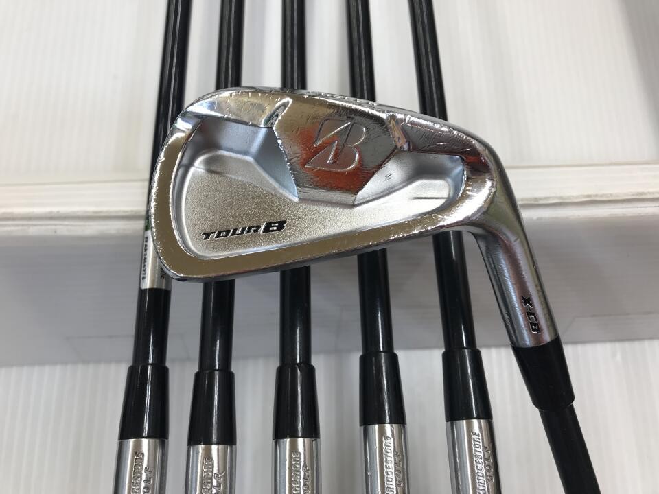 BRIDGESTONE - ブリヂストン Ai54 Limited TOUR B X-CB Ai54 Limited TOUR B X-CB アイアン(6本セット) Tour AD AD-65
