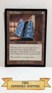 Iron Maiden Mtg