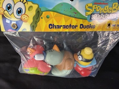 SpongeBob Gummienten Patrick Thaddäus & Barnacle Boy Neu