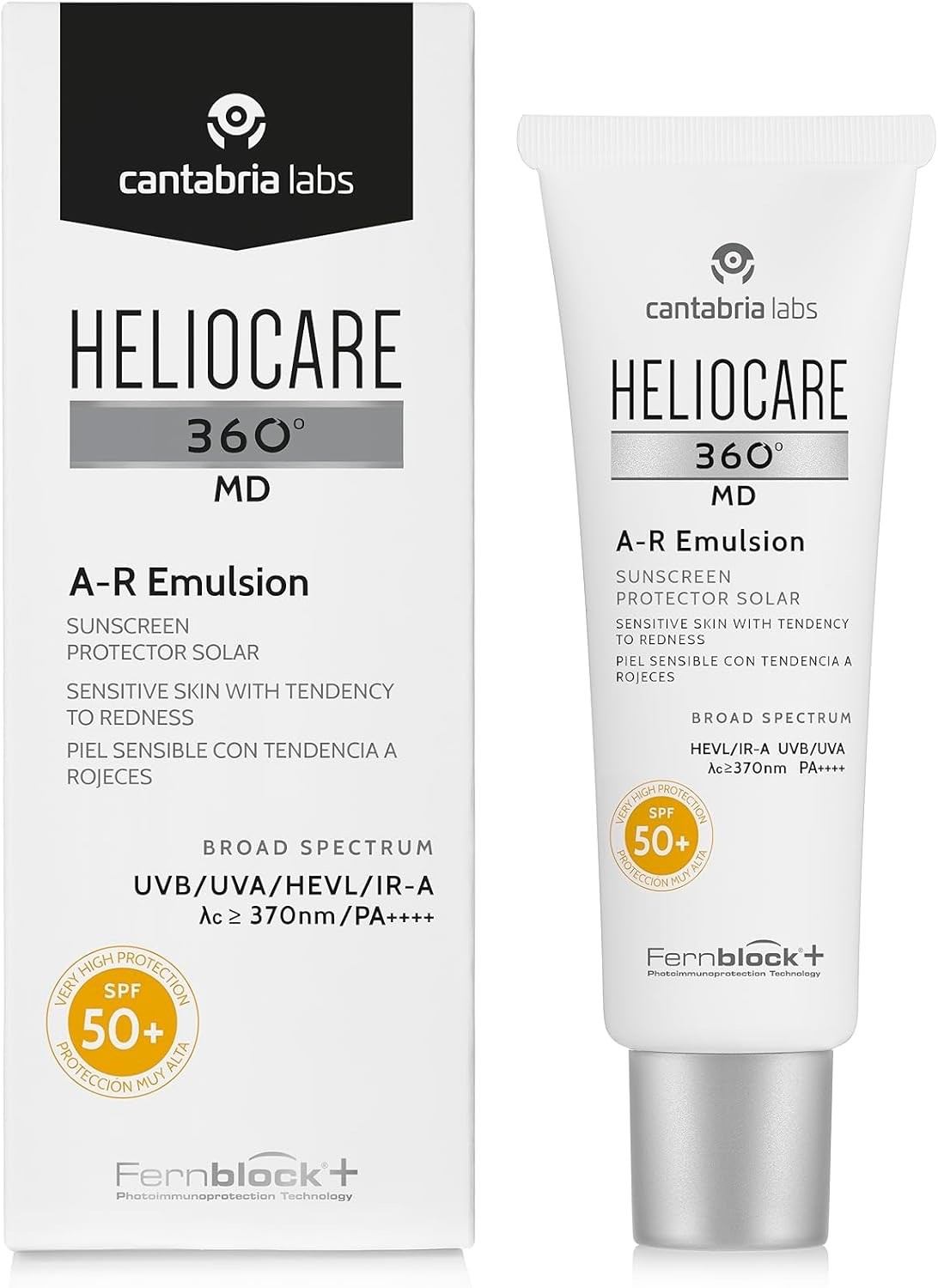 Cantabria Labs Heliocare 360 Ar Emulsion - Image 8