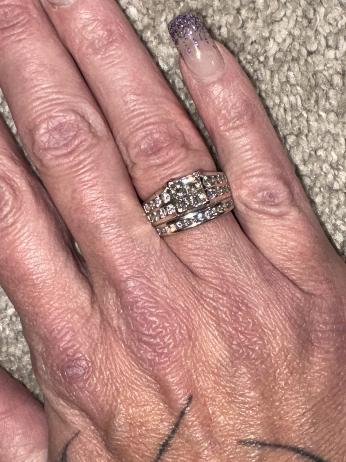 Diamond Ring - image 2