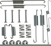 TRW ZubehöRsatz Bremsbacken SFK103 FüR Sierra Ford BNG GB4 GBG GBC BNC 229Mm 2 1