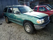 AC Condenser Integral AC 6 Cylinder Fits 97-99 EXPLORER 1302235