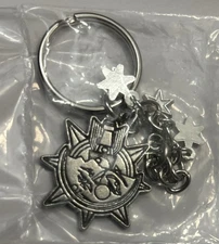 SMASHING PUMPKINS BILLY CORGAN MELLON COLLIE LYRIC OPERA CHICAGO KEYCHAIN