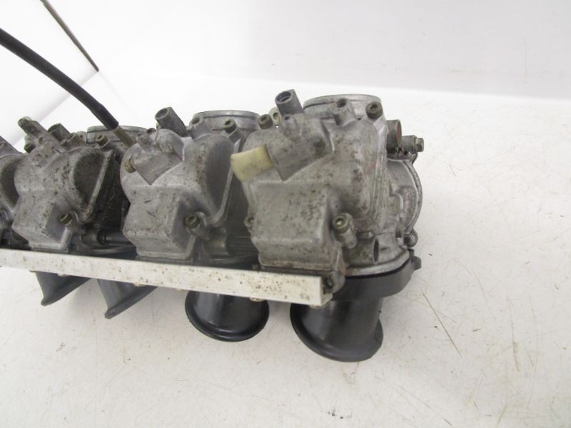 その他 K.S その他 K.S 97 Kawasaki ZX6E ZX 6E Ninja Carburetors Carbs