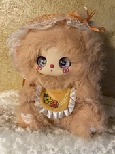 Liila,600% V2 Tea Time Orange Kitty