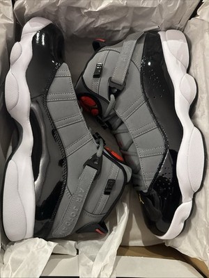 Size 11 - Air Jordan 6 Rings Light Graphite for sale online | eBay