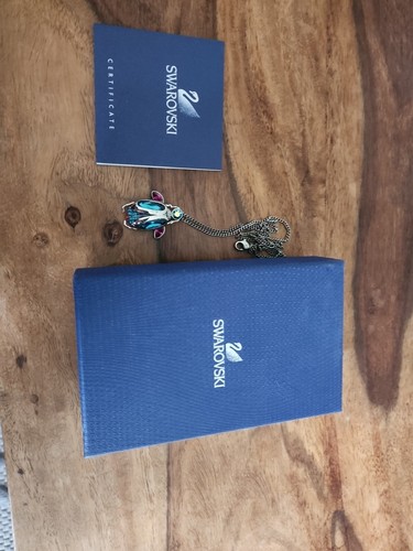 Swarovski 1181262 Colier seltener Skarabäus, Rarität 2013, Mit Box - Bild 1 von 11