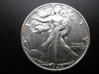 1940 Walking Liberty Half Dollar AU!! #12282501