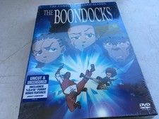 The Boondocks Season 2 Brand New