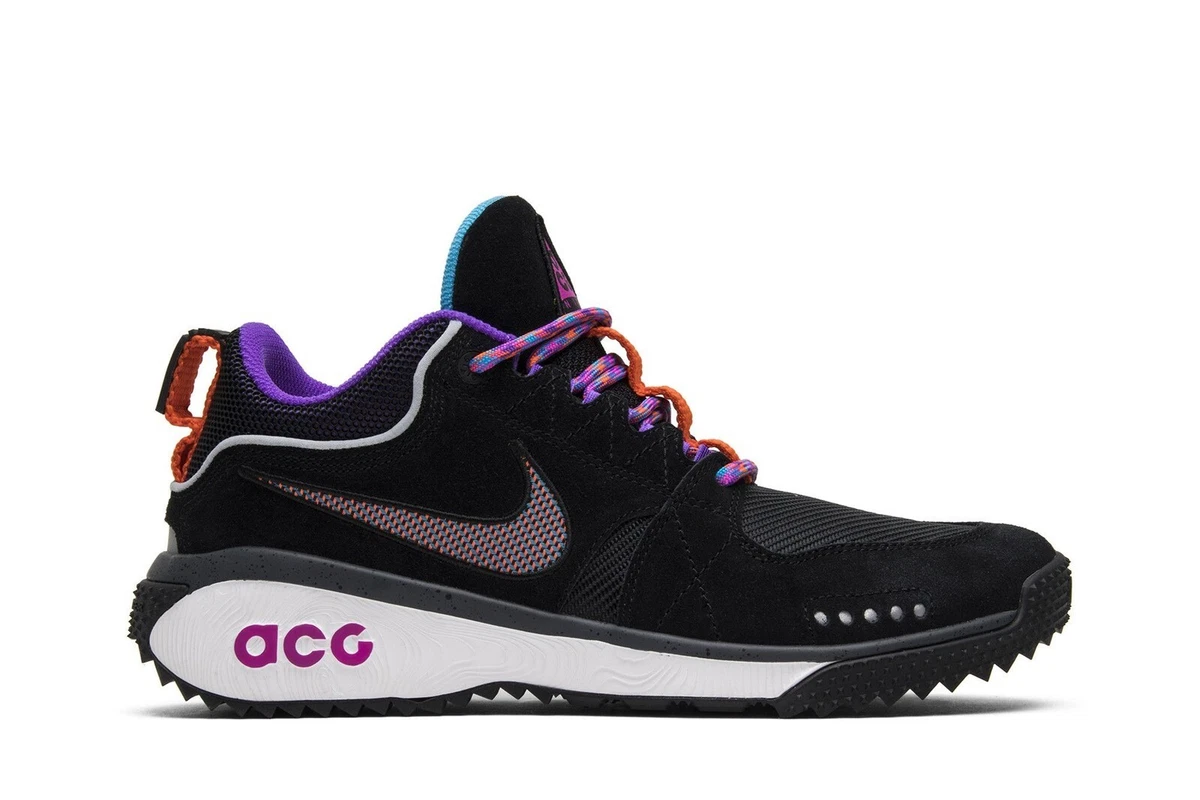 NIKE ナイキ　ACG DOG MOUNTAIN 26.5 Nike ACG Dog Mountain 'Black & Thunder Grey & Oil Grey' Release