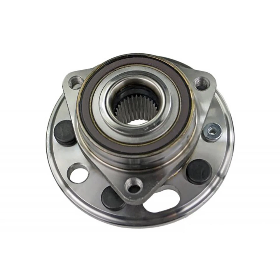 Rear Wheel Bearing and Hub Assembly fits 2013-2016 Chevrolet Malibu - Image 2 of 4