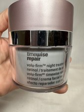 Mary Kay TimeWise Repair  Volu-Firm  Night Treatment with Retinol   1.7 oz