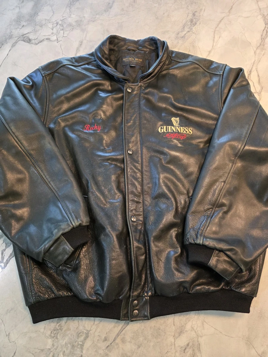 Golden Bear Coats, Jackets & Vests Leather Outer Shell for Men for