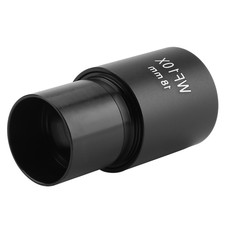 DM-WF001 10X Widefield Eyepiece 23.2mm For Biological Microscopes Hot