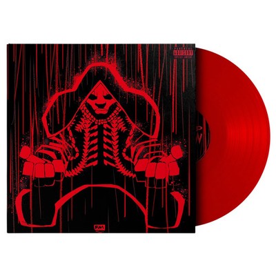 The Weeknd x Frank Miller - Hurry Up Tomorrow (Collector's Edition Red Vinyl)