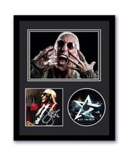 Dee Snider Autographed Signed 11x14 Custom Framed CD Photo We Are The Ones ACOA