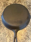 Wagner Ware No. 10 Cast Iron