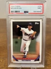 1993 Topps - Nolan Ryan #700 Texas Rangers HOF PSA 9 Mint
