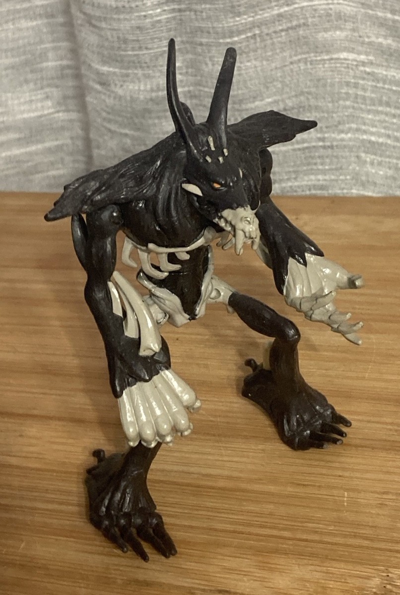 2012 TMNT Teenage Mutant Ninja Turtles RAHZAR Action Figure