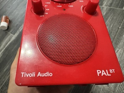 Supreme / Tivoli® PAL BT Bluetooth Speaker Radio Brand SS18 | eBay