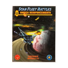 ADB SFB Omega Reinforcements VG